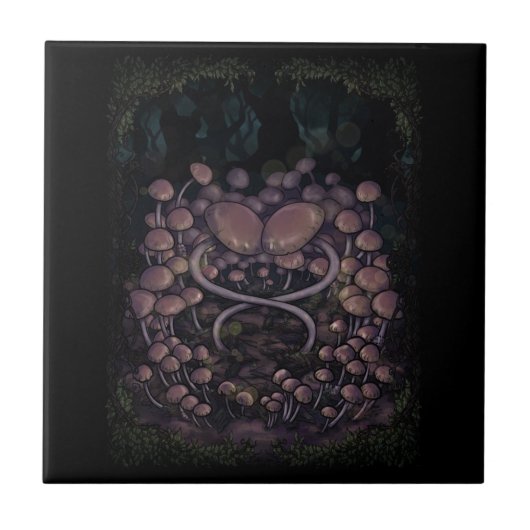 サイロシベアレニイ タイル (正面)