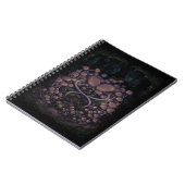 サイロシベアレニイ ノートブック (左側)