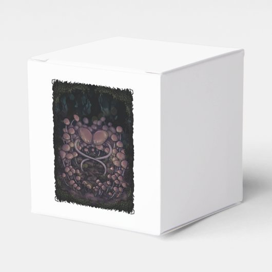 サイロシベアレニイ フェイバーボックス (正面サイド)