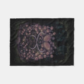 サイロシベアレニイ フリースブランケット (正面(横))