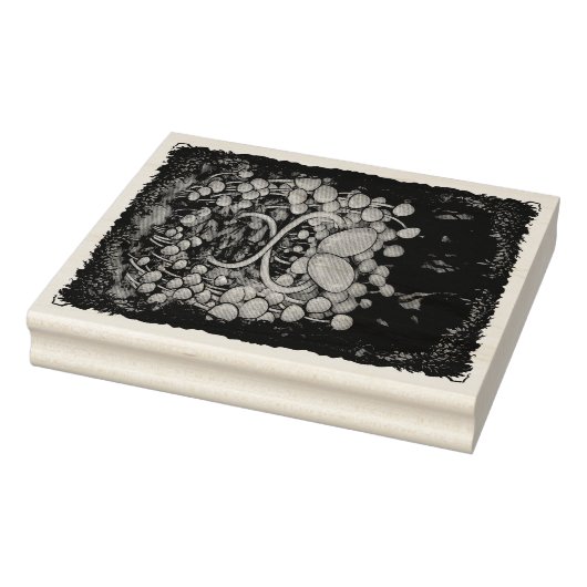 サイロシベアレニイ ラバースタンプ (スタンプ)