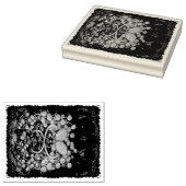 サイロシベアレニイ ラバースタンプ (押印)