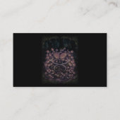 サイロシベアレニイ 割引カード (裏面)