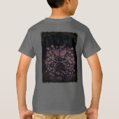 サイロシベアレニイ Tシャツ (裏面)