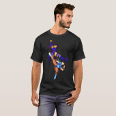 サイロック対チュンリーMvc2 Tシャツ (正面フル)