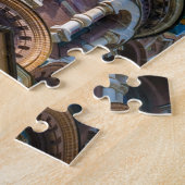 サインの血の上の救い主の教会との製品 ジグソーパズル (側面)