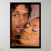 サインを所有する ポスター (正面)