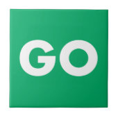 サインを見る タイル (正面)