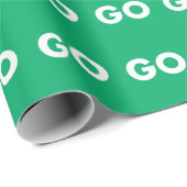 サインを見る ラッピングペーパー (ロールコーナー)