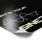 サインオタクの集荷ライン フォトプリント            (角)