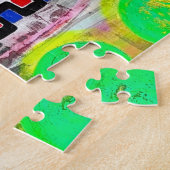 サインオブザタイムズ 20 x 20 パズル (側面)