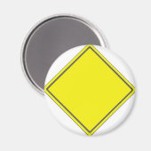 サインカスタムを邪魔しない マグネット (正面/裏面)