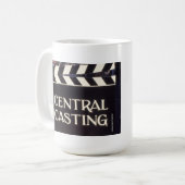 サインコーヒーマグ コーヒーマグカップ (正面左)