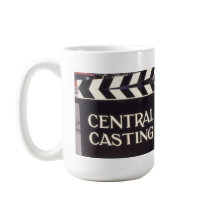 サインコーヒーマグ