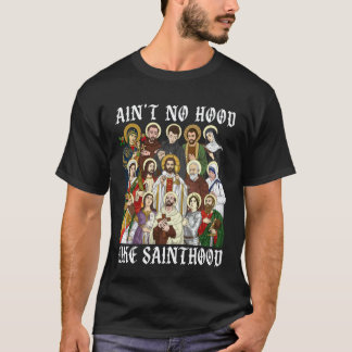 サインスッド キリスト教 カトリック Tシャツ