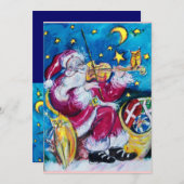 サインスパイアンタパーティの招待状 招待状 (正面/裏面)