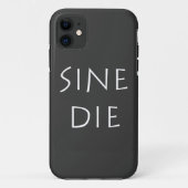 サインダイ Case-Mate iPhoneケース (裏面)