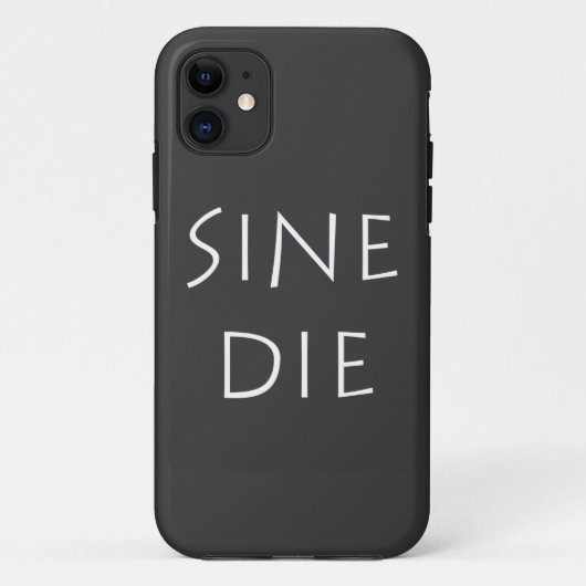 サインダイ Case-Mate iPhoneケース (裏面)