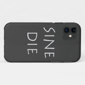 サインダイ Case-Mate iPhoneケース (裏面(横))