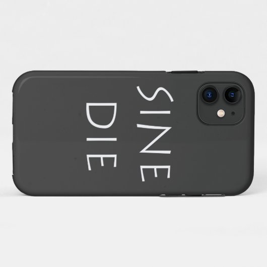 サインダイ Case-Mate iPhoneケース (裏面(横))