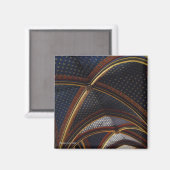 サインテ・シャペル天井磁石 マグネット (正面/裏面)