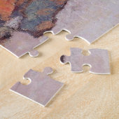 サイント – アドレッセベイチセイボートモネファインアート ジグソーパズル (側面)