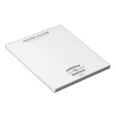 サインフェルド | クラメライカ工業 ノートパッド (アングル)