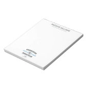 サインフェルド | クラメライカ工業 ノートパッド (回転)