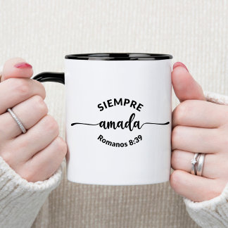 サインプレアマダスペインのクリスチャンコーヒーマグ マグカップ