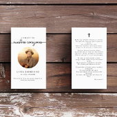 サインプレアンヌエストロスコラゾネススペインのフォト祈りの言葉