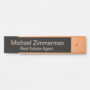  サインプレート