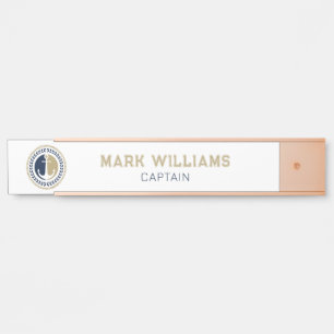  サインプレート