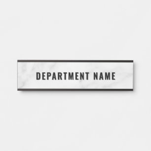  サインプレート