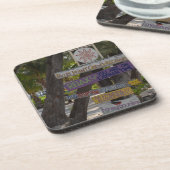 サインポストラムポイントグランドケイマン コースター (左側)