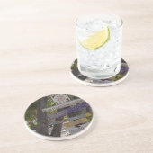 サインポストラムポイントグランドケイマン コースター (側面)