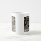 サインポストラムポイントグランドケイマン コーヒーマグカップ (中央)