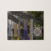 サインポストラムポイントグランドケイマン ジグソーパズル (横)