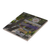 サインポストラムポイントグランドケイマン タイル (側面)