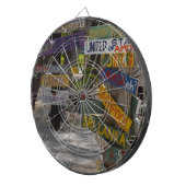 サインポストラムポイントグランドケイマン ダーツボード (正面右)