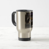 サインポストラムポイントグランドケイマン トラベルマグ (正面左)