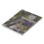 サインポストラムポイントグランドケイマン ノートパッド (回転)