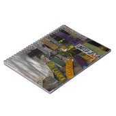 サインポストラムポイントグランドケイマン ノートブック (左側)