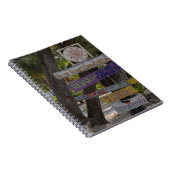 サインポストラムポイントグランドケイマン ノートブック (右側)