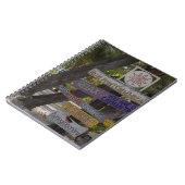 サインポストラムポイントグランドケイマン ノートブック (左側)