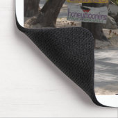 サインポストラムポイントグランドケイマン マウスパッド (コーナー)