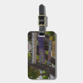 サインポストラムポイントグランドケイマン ラゲッジタグ (正面縦)