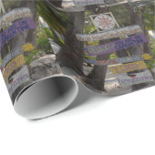 サインポストラムポイントグランドケイマン ラッピングペーパー (ロールコーナー)