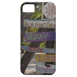 サインポストラムポイントグランドケイマン iPhone 11 ケース