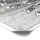 サインポスト#2 ポスター (角)