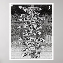 サインポスト#2 ポスター